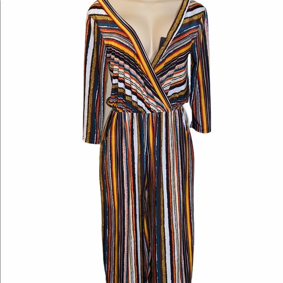 Stylish Jumpsuit - Picture 1 of 7